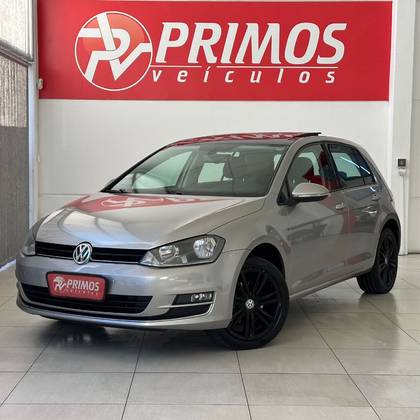 VOLKSWAGEN GOLF 1.4 TSI HIGHLINE 16V GASOLINA 4P AUTOMÁTICO